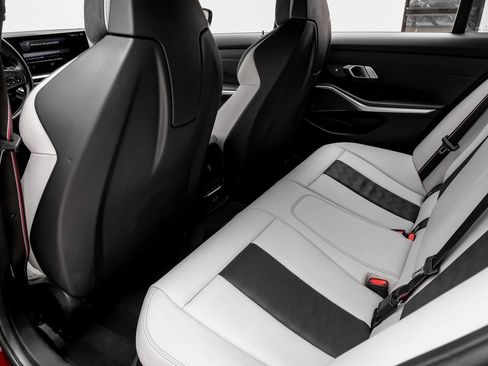 Used 2023 BMW M3 Competition w/ Executive Package image 33