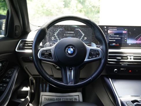 Used 2024 BMW M340i w/ Premium Package RWD image 17