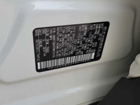 Certified 2023 Nissan Rogue SV FWD image 30