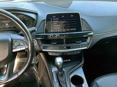 Used 2023 Cadillac CT4 Premium Luxury w/ Climate Package image 9