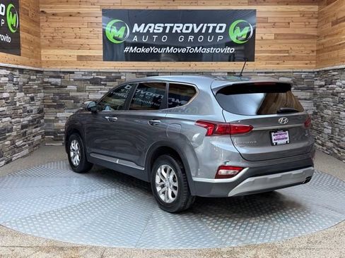 Used 2019 Hyundai Santa Fe SE AWD/4WD image 7
