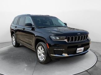 Used 2023 Jeep Grand Cherokee L Limited video 1