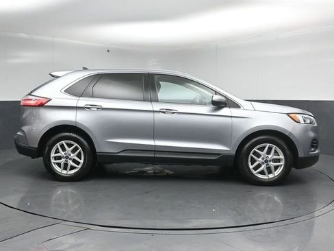 Certified 2022 Ford Edge SEL AWD/4WD image 8