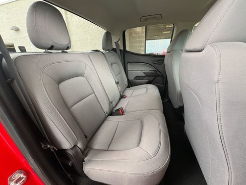 Used 2019 Chevrolet Colorado W/T w/ WT Convenience Package AWD/4WD image 25