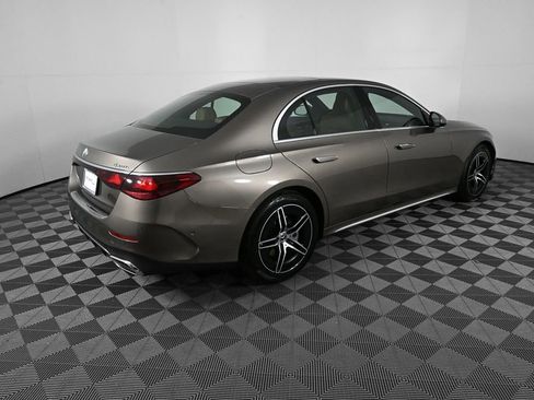 Certified 2025 Mercedes-Benz E 350 4MATIC Sedan image 25