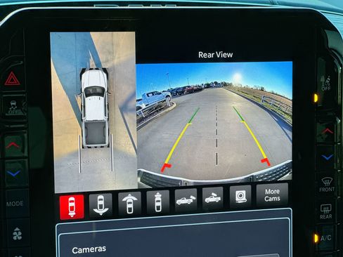 Used 2025 RAM 2500 Limited image 17