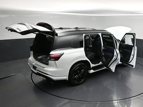 New 2027 INFINITI QX80 Sensory w/ Sport Exterior Package AWD/4WD image 37