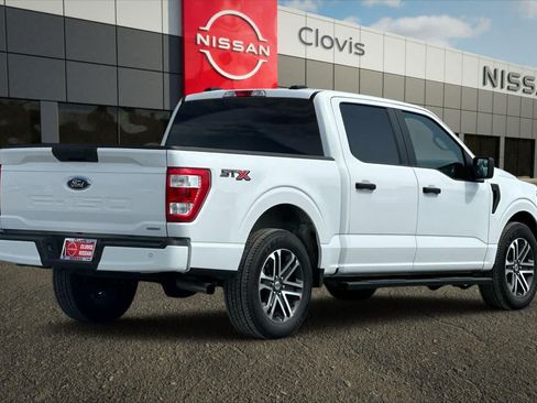 Used 2023 Ford F150 XL w/ STX Appearance Package RWD image 3