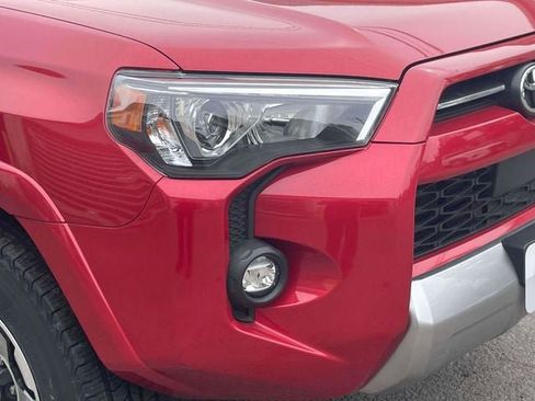Used 2023 Toyota 4Runner TRD Off-Road Premium w/ Moonroof Package AWD/4WD image 12
