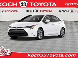 New 2026 Toyota Corolla LE video 1