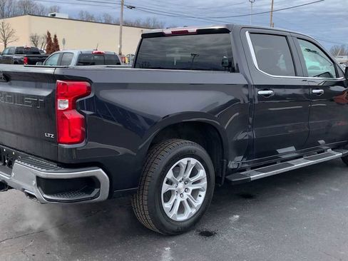 Certified 2022 Chevrolet Silverado 1500 LTZ image 8