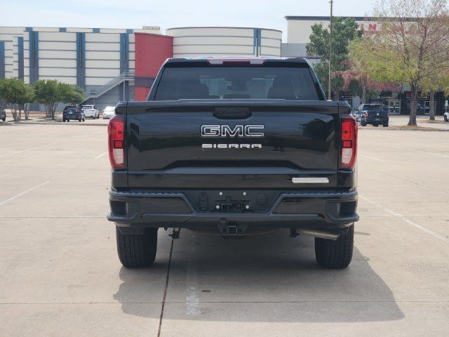 Used 2024 GMC Sierra 1500 Elevation w/ LPO, Elevation Black Package RWD image 6