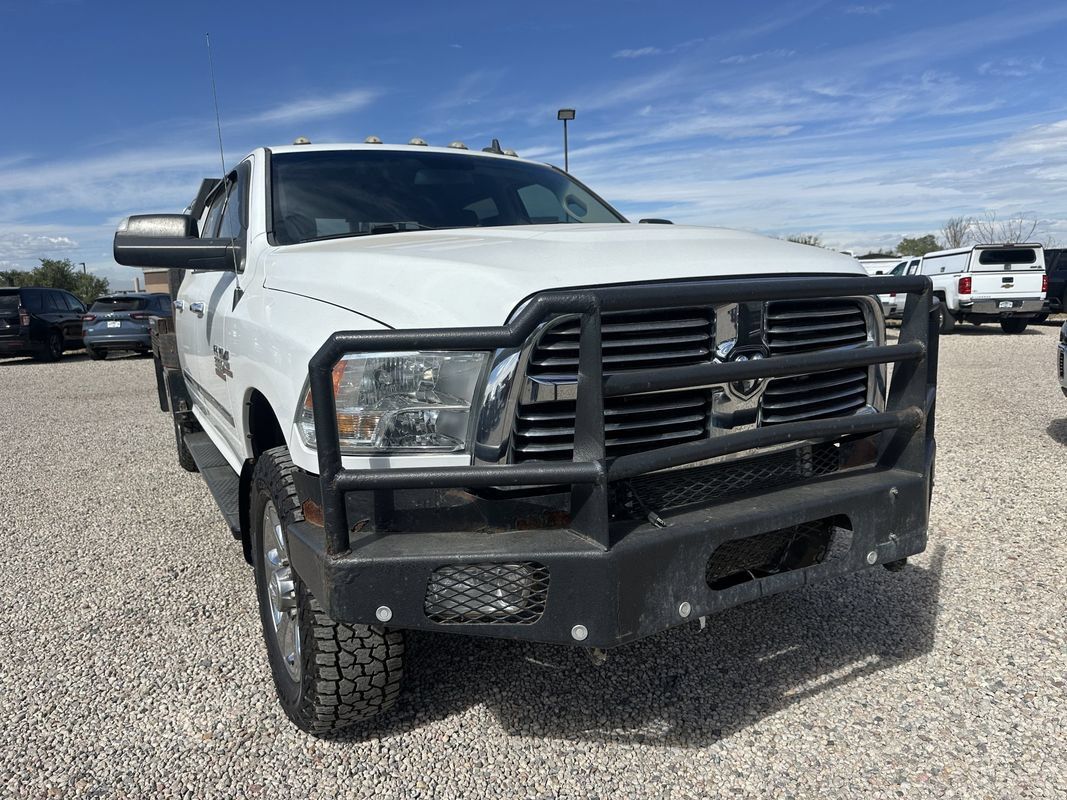 Used 2016 RAM 3500 Big Horn AWD/4WD image 2