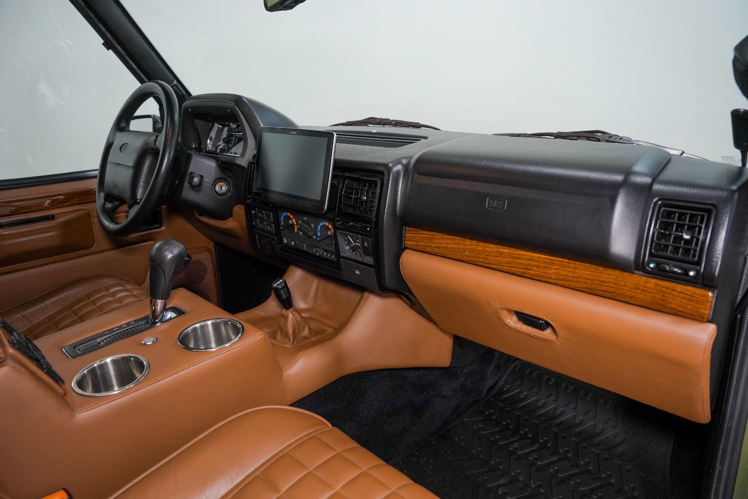 Used 1995 Land Rover Range Rover County AWD/4WD image 10