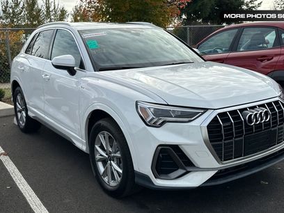 Used 2024 Audi Q3 2.0T Premium