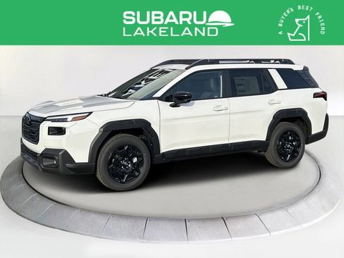 New 2026 Subaru Outback Limited AWD/4WD image 1