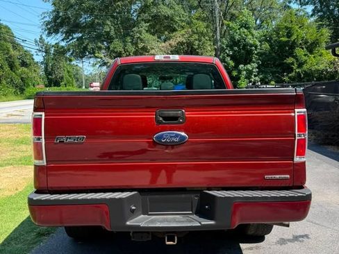 Used 2014 Ford F150 STX w/ Equipment Group 201A Mid AWD/4WD image 4
