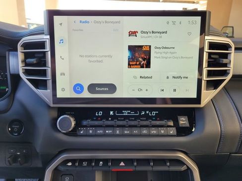 New 2026 Toyota Sequoia Platinum image 11