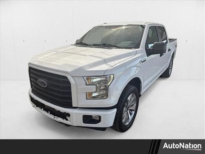 Used 2017 Ford F150 XL w/ Equipment Group 101A Mid