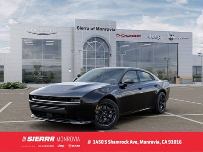 New 2026 Dodge Charger Scat Pack