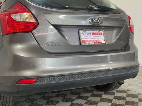 Used 2012 Ford Focus SEL FWD image 9