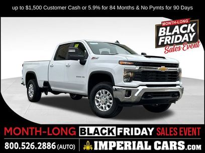 New 2026 Chevrolet Silverado 2500 LT