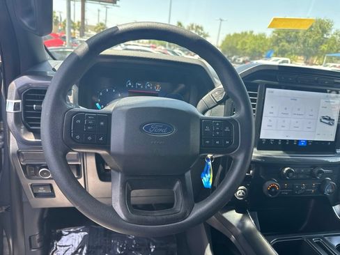 Used 2024 Ford F150 STX AWD/4WD image 12