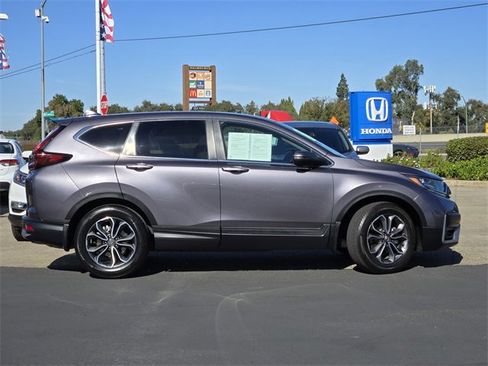 Used 2022 Honda CR-V EX image 3