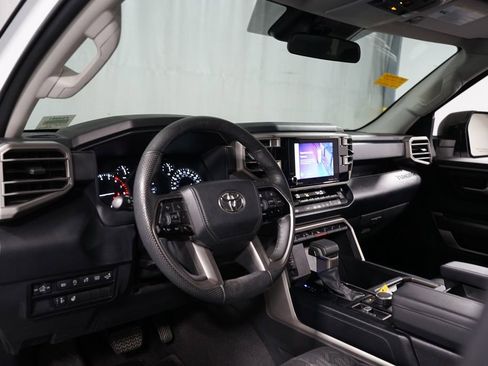 Used 2023 Toyota Tundra SR5 w/ SR5 Premium Package AWD/4WD image 12