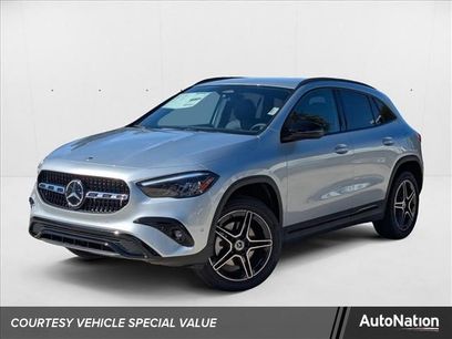 New 2026 Mercedes-Benz GLA 250