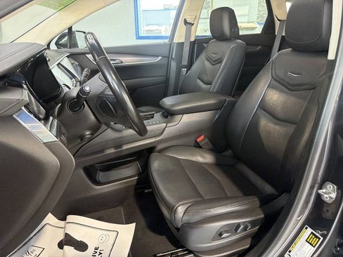 Used 2019 Cadillac XT5 Luxury AWD/4WD image 15