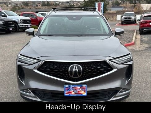 Used 2023 Acura MDX SH-AWD w/ Advance Package image 9