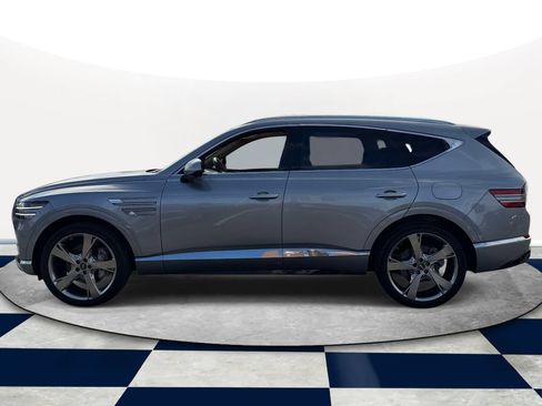 Used 2024 Genesis GV80 3.5T Advanced AWD/4WD image 4