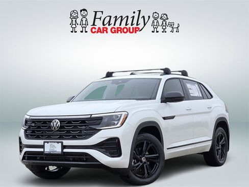 New 2026 Volkswagen Atlas Cross Sport SEL R-Line image 1