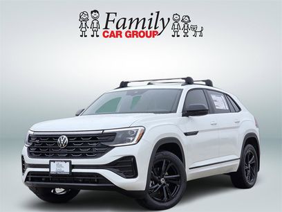 New 2026 Volkswagen Atlas Cross Sport SEL R-Line