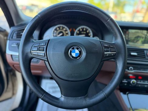 Used 2013 BMW 528i Sedan image 27