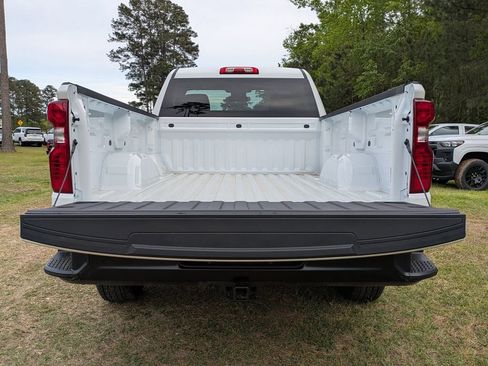 New 2026 Chevrolet Silverado 1500 W/T w/ WT Value Package RWD image 14