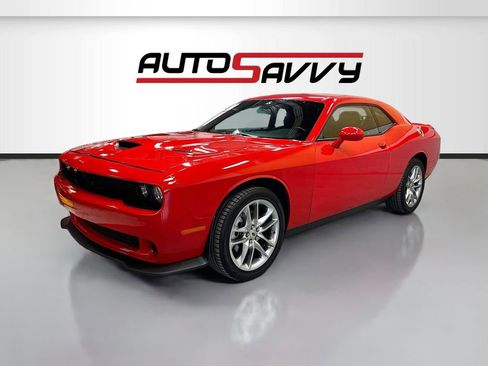 Used 2023 Dodge Challenger GT AWD/4WD image 3