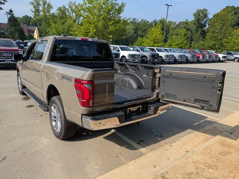 Certified 2026 Ford F150 Lariat w/ Equipment Group 502A High AWD/4WD image 37