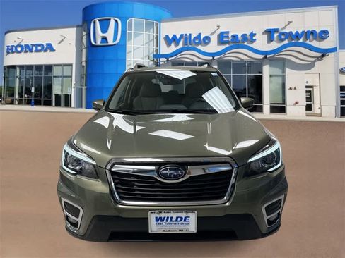 Used 2020 Subaru Forester Limited image 3