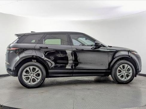 Used 2020 Land Rover Range Rover Evoque S AWD/4WD image 9