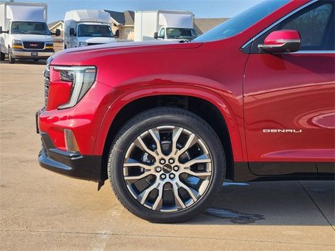 New 2026 GMC Acadia Denali Ultimate image 8