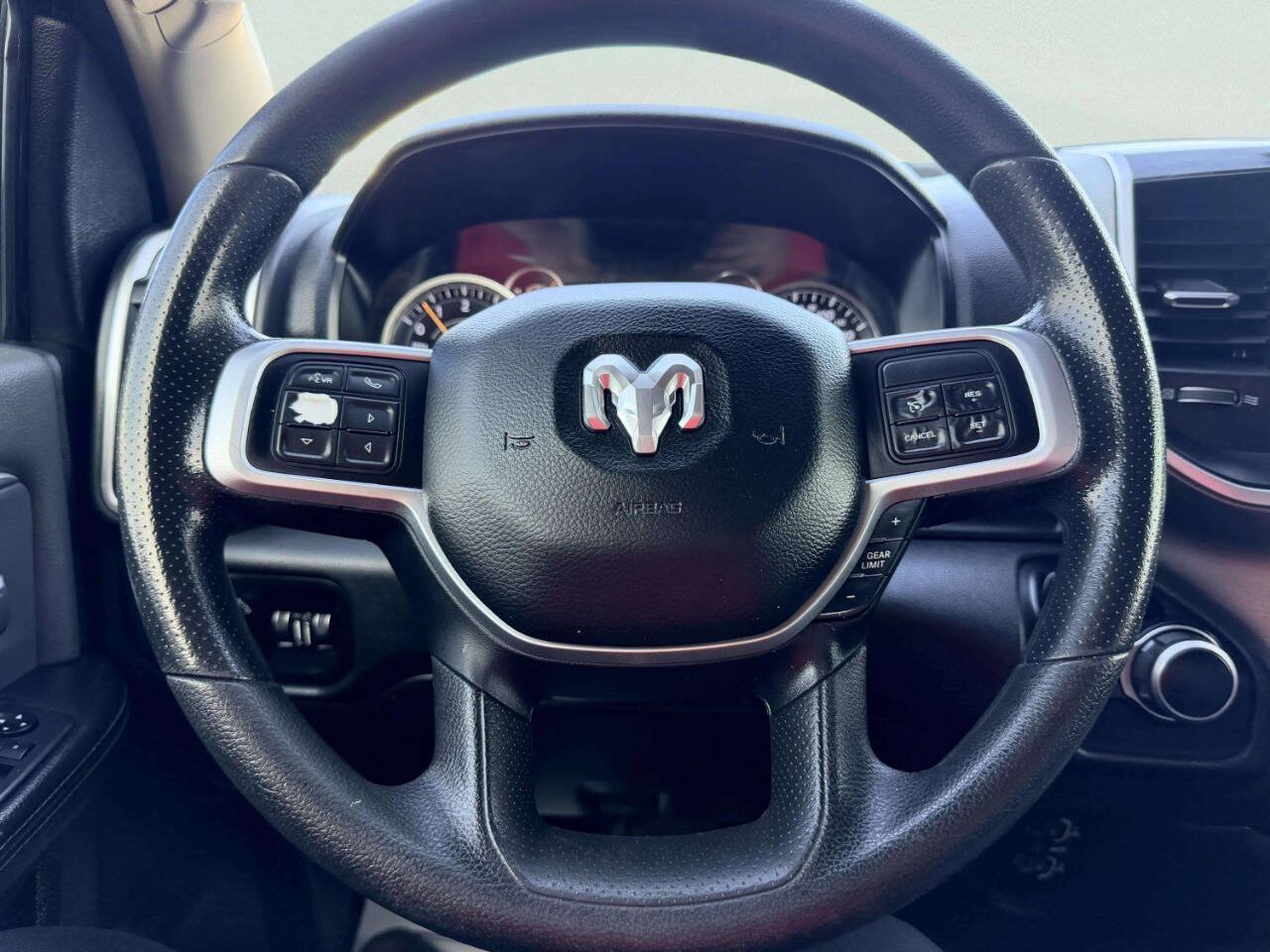 Used 2019 RAM 2500 Big Horn AWD/4WD image 27