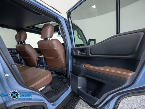 Used 2025 Toyota Land Cruiser AWD/4WD image 39