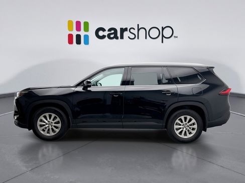 Used 2024 Toyota Grand Highlander AWD image 2