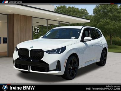 New 2026 BMW X3 xDrive30i w/ M Sport Package