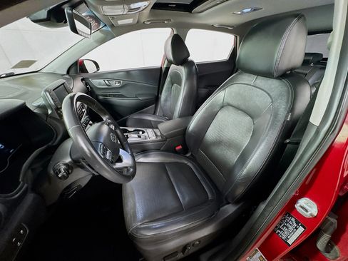 Used 2021 Hyundai Kona Limited FWD image 15