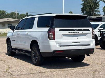 Used 2023 Chevrolet Suburban Z71
