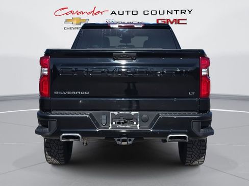 Used 2024 Chevrolet Silverado 1500 LT Trail Boss image 6