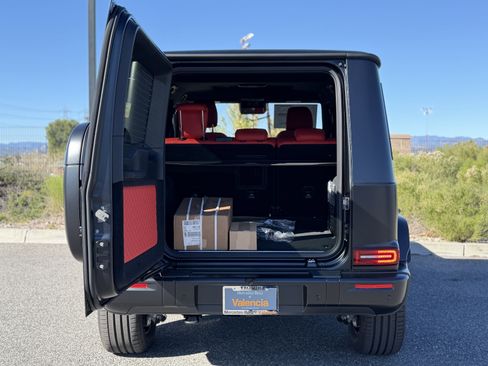 New 2026 Mercedes-Benz G 580 w/ EQ Technology image 12